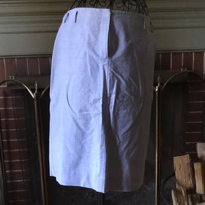 346 Brooks Brothers size 4 skirt